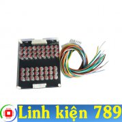  Mạch cân bằng 17S cho pin lithium 3.2V hoặc 3.7V 5.5A 13S-17S